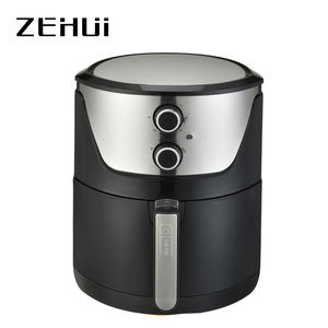 Nouveau <span class=keywords><strong>multicuiseur</strong></span> Friteuse commerciale de grande capacité et friteuse mécanique sans huile pour usage domestique - Product Image 4