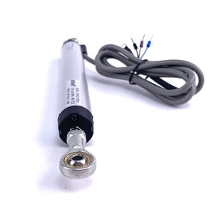 مستشعر إزاحة مفصلي صغير MIRAN KPM22 مع مفاصل كروية على كلا الطرفين - Product Image 3