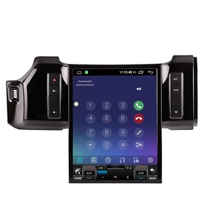 15.6インチTesla 6128gb Android 11 for Land Rover Range Rover Sport L494 2014-2016 GPSナビゲーションDVDラジオビデオプレーヤー