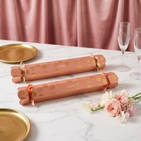 Coffret Cadeau de Luxe Personnalisable pour Noël : Boîte à Bonbons et Crackers Remplissable pour Parfums, Produits de Beauté et Fêtes