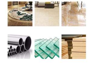 Str QX-QZ /ZD loạt Hướng dẫn sử dụng/tự động 45 độ cắt máy móc gốm gạch máy cắt cho đá cẩm thạch, đá, Ốp chân tường gạch - Product Image 5