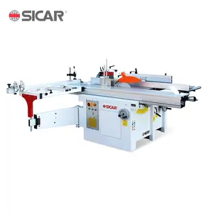 SICAR C400 5 axis cnc woodworking machine woodworking edge banding machine woodworking universal / combined machine