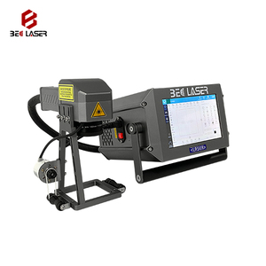 Impresora Láser Portátil de Fibra Óptica para Imprimir en Tuberías de HDPE, PVC y Acero Inoxidable: LOGOTIPO, Texto, Código QR y Código de Barras - Product Image 1