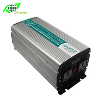 High Frequency Modified Sine Wave Power Inverter for Motorcycle