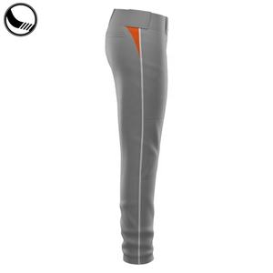 Pantalones de Béisbol Juveniles Sublimados con Diseño Personalizado al por Mayor - Product Image 3