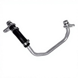 Tuyau de refroidissement du turbocompresseur du moteur automobile 11537583903 pour BMW E70n E82 E84 - Product Image 2