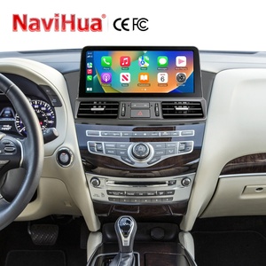 Autoradio multimédia Android avec écran tactile de 12,3 pouces pour Infiniti QX60 JX35 2011-2019, unité principale de voiture, moniteur GPS, Carplay, nouveau design - Product Image 2