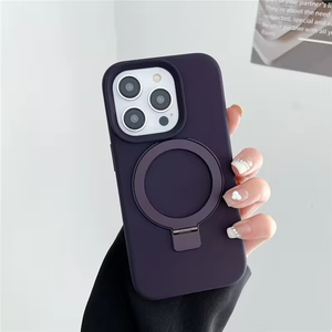 Étui de téléphone tendance et luxueux pour filles, 2 en 1, avec strass, style tendance, vente flash pour iPhone 16 Plus 14 15 Pro Max - Product Image 4