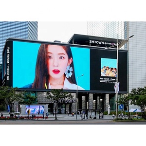 <strong>Full</strong> <strong>Color</strong> <strong>Outdoor</strong> P4 P5 <strong>P6</strong> P8 P10 <strong>Outdoor</strong> <strong>Fixed</strong> LED Display 960X960mm LED Panels for Video Wall <strong>Outdoor</strong> - Product Image 1