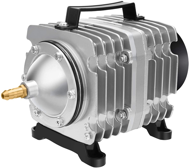 Fish Tank Aquarium Air Compressor Electromagnetic Aco Air Pump