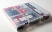 Kit mini machine de base 8 en 1 mini machine