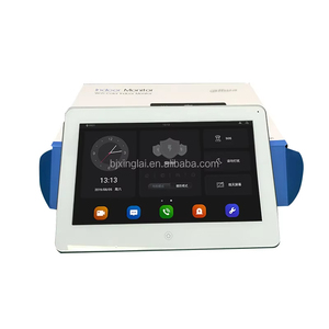 10 Zoll Dahua Android Innenstation VTH5341G-W WLAN Smart Home <span class=keywords><strong>Video</strong></span>-Gegensprechanlage - Product Image 1