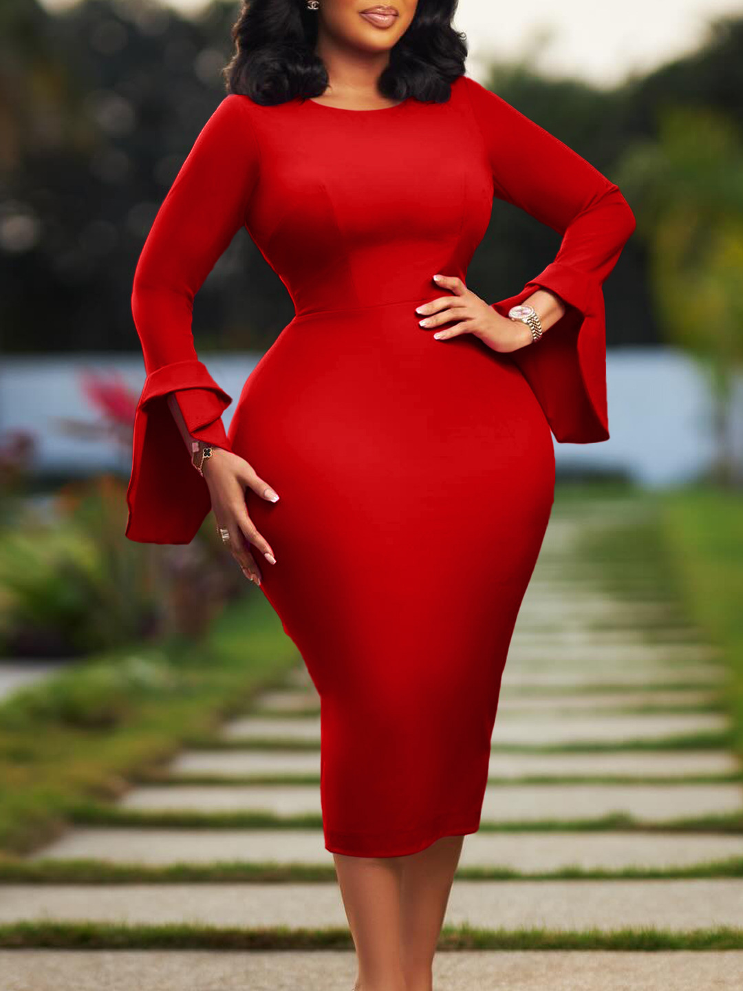 Plus Size Womens Clothing African Women Dresses Africa Clothing Summer  Casual Dress| Alibaba.com