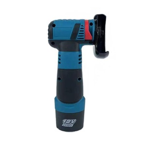 Meuleuse d'angle sans balais 12V, mini-polisseuse pour meulage, découpe et polissage, portable, rechargeable, 1,2 kg - Product Image 4