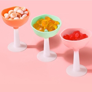 Mushroom Teether Mushroom Mushroom Pacifier Shape Skin-Like Infant Sooth Teether Toy Sucking Needs Babies Help Breast Feeding Weaning Prevent Digit Suck