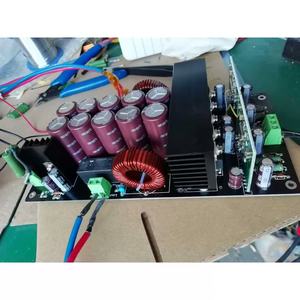 Bo mạch khuếch đại IC IRS2092 Stereo 800W+800W Class H với bảo vệ rơle, chỉnh lưu, khuếch đại công suất Class TD - Product Image 6