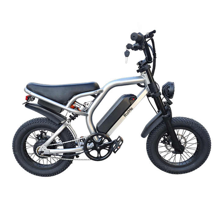 K6 Mini Factory Low -Cost Sales Off Road E Bike 16 Inch Electric Bicycle 1000w 36V Bike Fat for Children