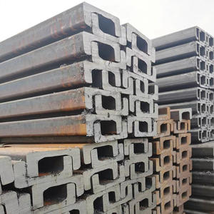 Leveranciers Van Koudgevormde Astm A36 Gegalvaniseerde Stalen C-Kanaal Dakspant - Product Image 3