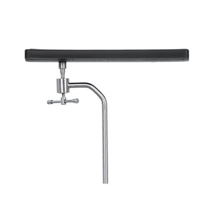 Reposabrazos para Mesa de Operaciones Great Cause WYAM141-B, Placa de Soporte para Manos de Acero Inoxidable - Product Image 5