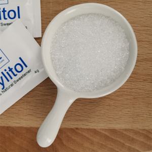 Substituts de sucre cristal de xylitol de diabète pour l'édulcorant - Product Image 4