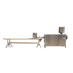 New Style Commercial Prawn <b>Cracker</b> Extruder Machine Prawn <b>Cracker</b> Production Line with Great Price - Product Image 4
