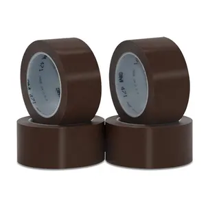 3M 471 Vinyl Tape With Black, Blue, Yellow, Green And Orange For Flooring And Security Markings