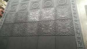 Molde de baldosas de pavimentación de plástico y hormigón para camino de <span class=keywords><strong>calle</strong></span>, molde de cemento - Product Image 6