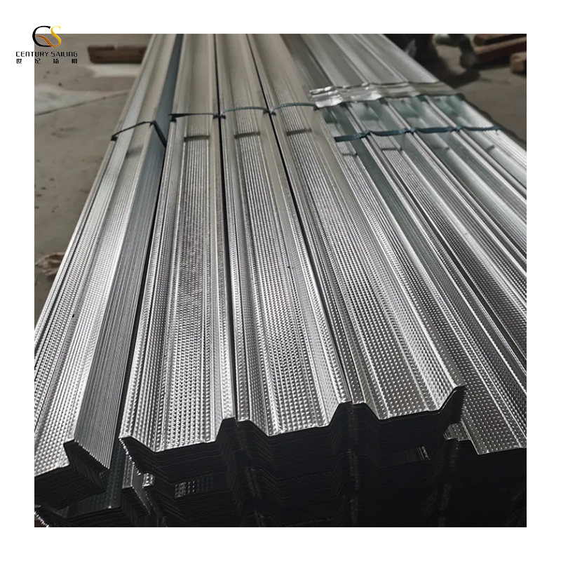 Wholesale Steel Rail Galvanized Structural Steel Profiles Light Steel Keel
