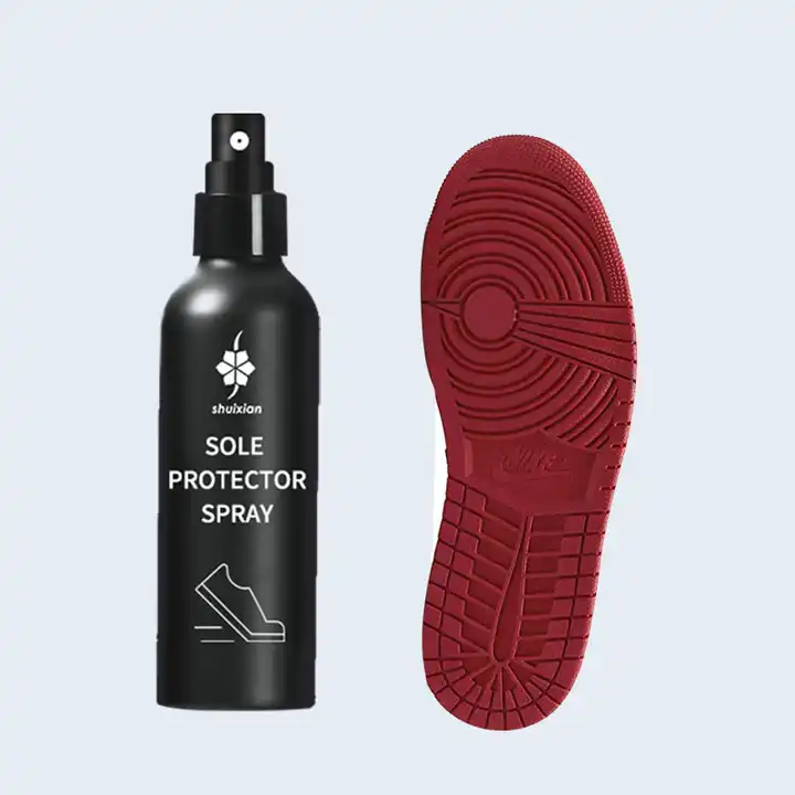 non-slip spray sneaker and shoe sole