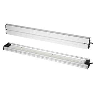 แท่งไฟ LED สำหรับปลูกต้นไม้ UV-IR 45วัตต์พร้อมสเปกตรัมหรี่แสงได้และระบบระบายความร้อนด้วยอลูมิเนียมสำหรับเร่งการเติบโตแบบไฮโดรโปนิกส์ - Product Image 5