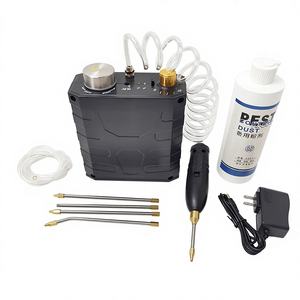 Pulverizador Manual de Polvo para Termitas, <span class=keywords><strong>Insecticida</strong></span> en Polvo para la Prevención de Plagas en el Hogar - Product Image 2