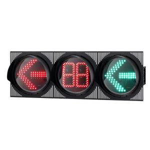 Bán buôn Chất lượng cao 1105*385*150mm 1440*490*160 dẫn giao thông ánh sáng tín hiệu giao thông ánh sáng trên cực - Product Image 5