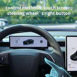 หน้าจอสัมผัสขนาด10.88นิ้วสำหรับรถรุ่น3/3และรุ่นสายเครื่องดนตรีอัจฉริยะจูนิเปอร์ - Product Image 6