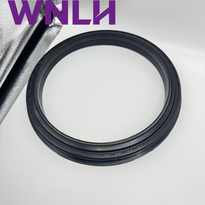 Retén de aceite para cubo de rueda WNLH BQ5020F para cargadora de ruedas Komatsu WA380-3 WA380-6, sello de transmisión del eje trasero, maquinaria de construcción - Product Image 1