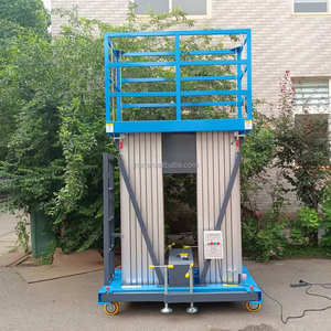 JUXIN-elevador eléctrico doble y individual para hombre, elevador de aleación de aluminio portátil, para limpieza del hogar - Product Image 4