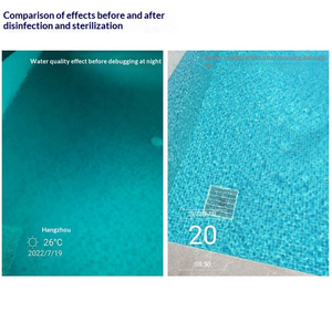 Système de <span class=keywords><strong>filtration</strong></span> intelligent <span class=keywords><strong>pour</strong></span> <span class=keywords><strong>piscine</strong></span> WATERSMART, filtre <span class=keywords><strong>à</strong></span> <span class=keywords><strong>sable</strong></span>, réservoir, pompe automatique <span class=keywords><strong>pour</strong></span> piscines <span class=keywords><strong>hors</strong></span> <span class=keywords><strong>sol</strong></span> et enterrées - Product Image 4