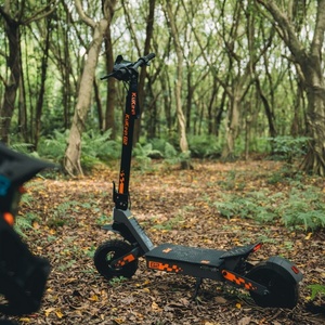 Poland Stock Hot Selling Ip54 Waterproof Kukirin <b>Scooter</b> 48V 15.6ah Lithium Brushless Foldable 55km Range For Adults - Product Image 1
