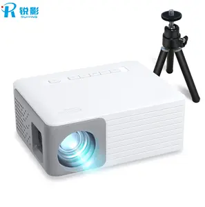720P LCD Projectors 3d WiFi Mobile Projectors Mini Portable Projector Small Projects Beamer Movie Proyector Home Theater 1080P