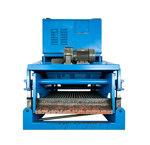 Agitateur de shales à double piste à mouvement linéaire pour système de contrôle des sels solides en forage - Product Image 1