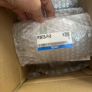 สวิตช์ควบคุมการไหลแบบดิจิตอลจอแสดงผลแบบ2สีชุด <span class=keywords><strong>PF2M7</strong></span> PF2M725-F1-B <span class=keywords><strong>SMC</strong></span> - Product Image 1