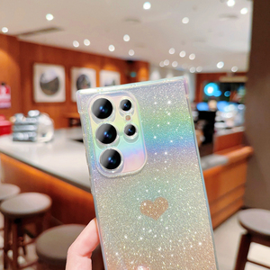 Funda de teléfono brillante a prueba de golpes para Samsung <span class=keywords><strong>A12</strong></span> <span class=keywords><strong>M12</strong></span> F12 A13 A14 A23 A24 A33 A34 A52 A53 A54 S23 FE S22 Ultra S21 Plus S20 FE - Product Image 3