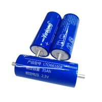 Offre Spéciale pour Cellule de Batterie LTO 66160 2.3V 45Ah, Semi-Solide, 25000 Cycles, 6C/10C, pour Outils Électriques, Jouets, Bateaux