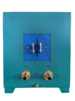 Traitement de trempe de Machine de durcissement de réchauffeur d'induction de Yongda 35KW pour des composants de noyau de PLC d'outils de coupe en métal