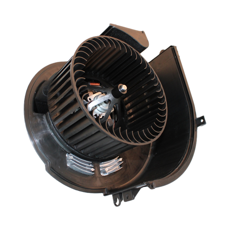 64116971108 Car Air Conditioner Heater 12V Dc Blower Fan Motor Ventilador De Soplador With Control Unit Auto Parts Image 1