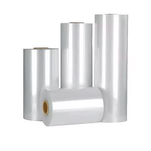 <span class=keywords><strong>Film</strong></span> d'emballage thermoscellable clair de Bopp Flim de micron dans l'emballage élevé de boîte de savon de rétrécissement/parfum - Product Image 1