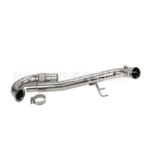 Tuyau d'échappement VW Golf GTI MK73 2012 2013 2014 2015 en acier inoxydable 201, pièce de performance améliorée, numéro de pièce TD33710 - Product Image 5