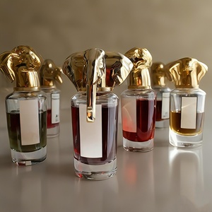 Chất Lượng Cao 75Ml Unisex Chính Thức Nước Hoa Hoa Gỗ Trái Cây Cay Lâu Dài Thân Thiện Với Môi Tinh Tế Động Vật Hình Dạng Đầu - Product Image 5