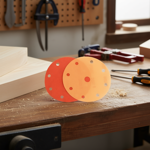 Disco de Lijado Grano 2000 con Soporte de Película para un Acabado Suave - Product Image 3