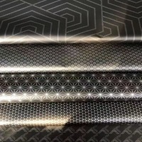 Tissu chauffant conducteur enduit de graphène pour doublure de vêtement, tissu rafraîchissant en graphène