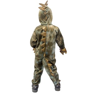 Costume de dinosaure pour enfant pour fête d'Halloween, déguisement de dinosaure pour garçon KCFC-033 - Product Image 4
